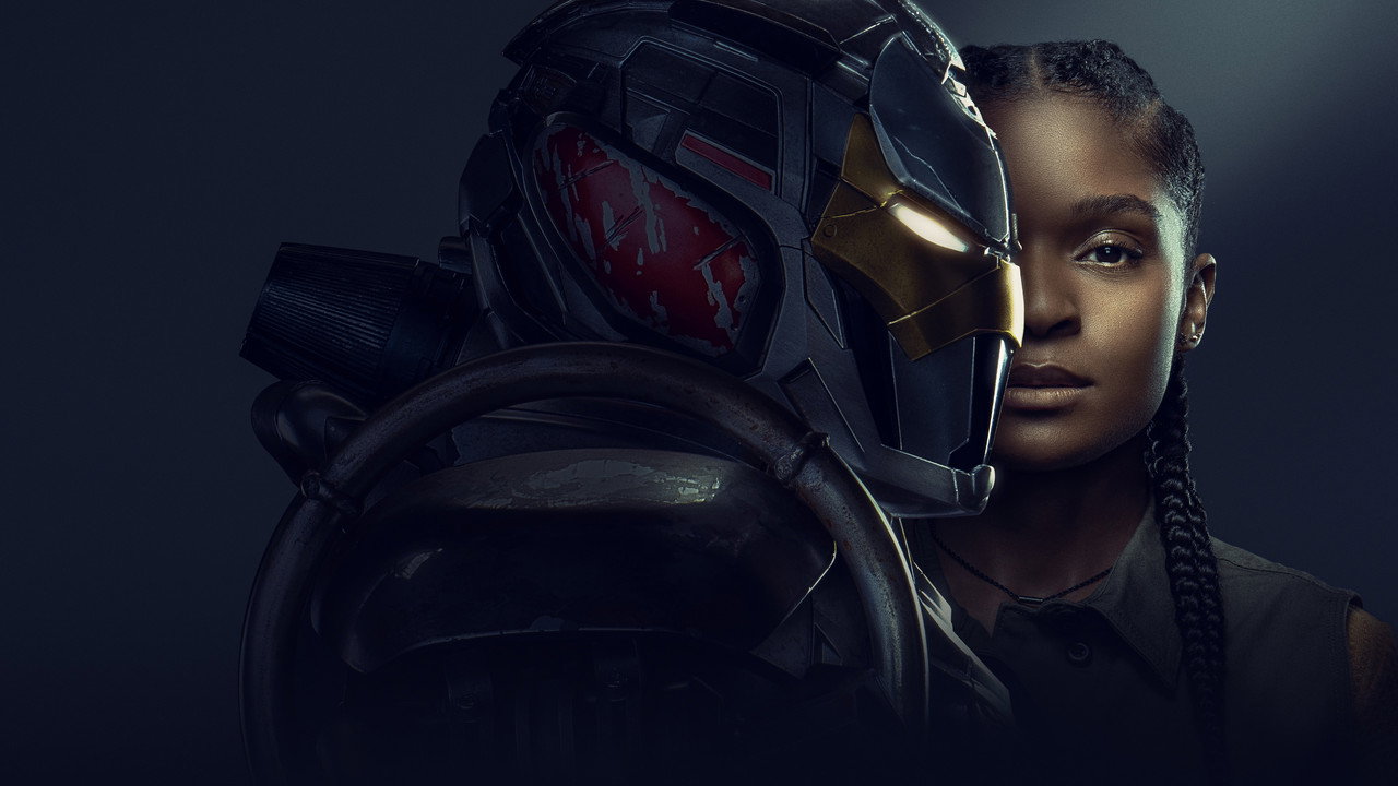 Ironheart (2025) series backdrop artwork
