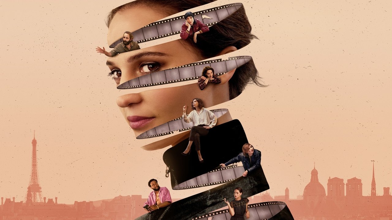 Irma Vep (2022) series backdrop artwork