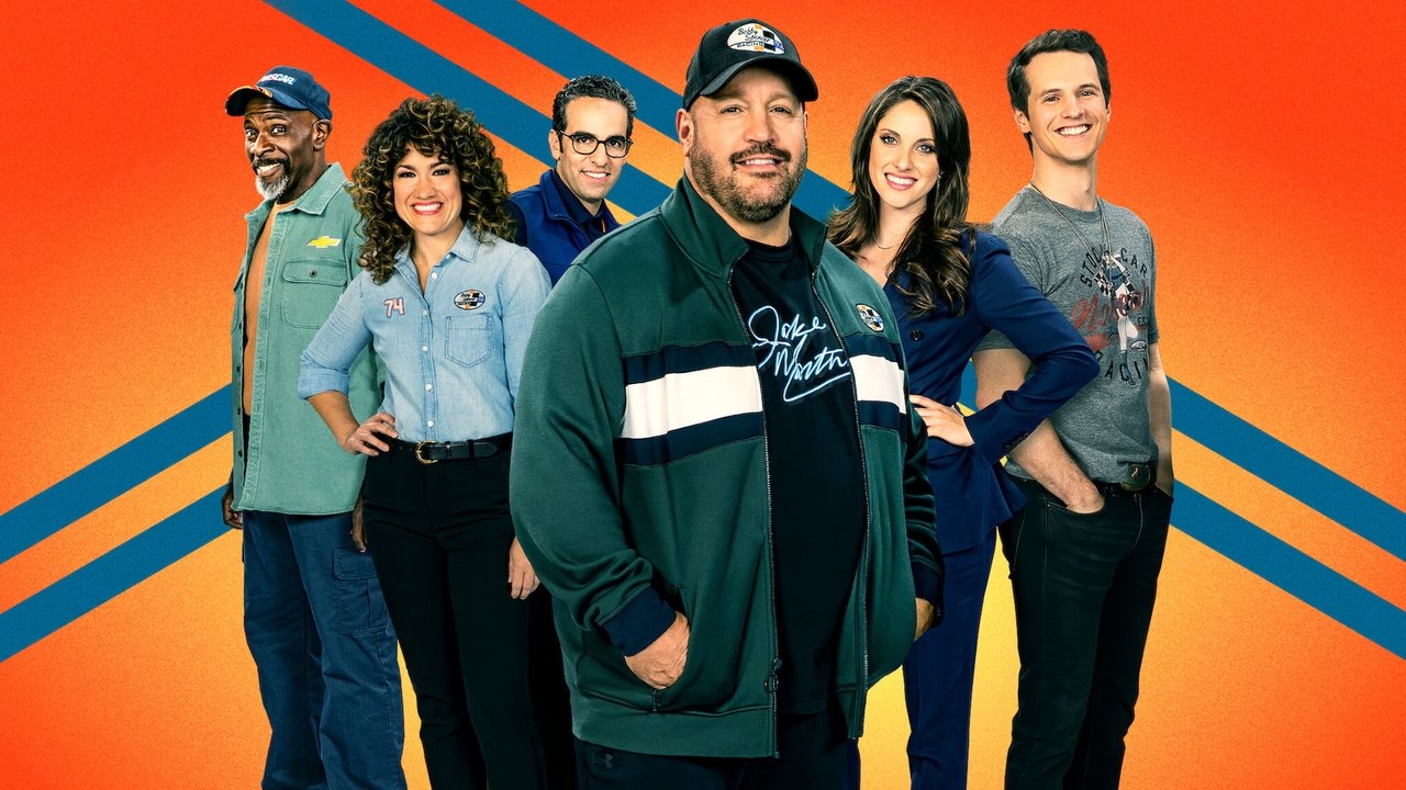 The Crew (2021) series backdrop artwork