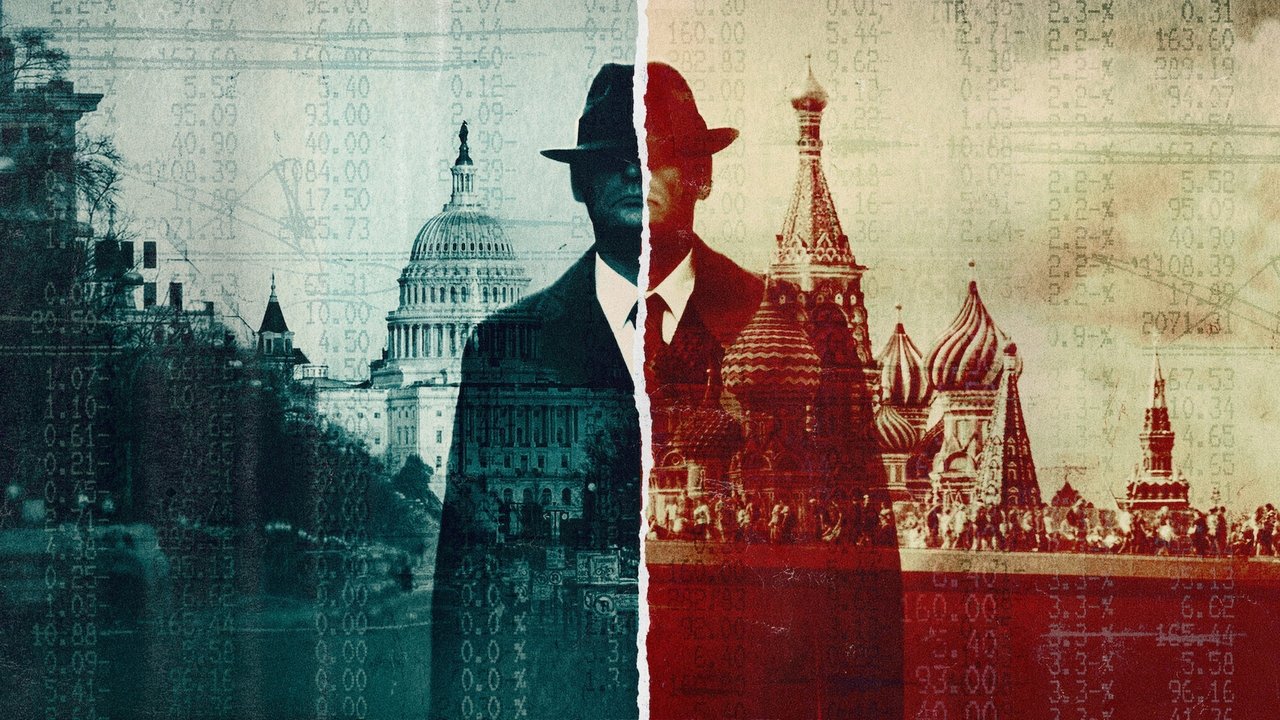 Spycraft (2021) series backdrop artwork