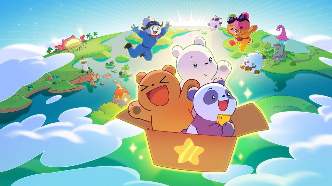 We Baby Bears (2022) series backdrop artwork