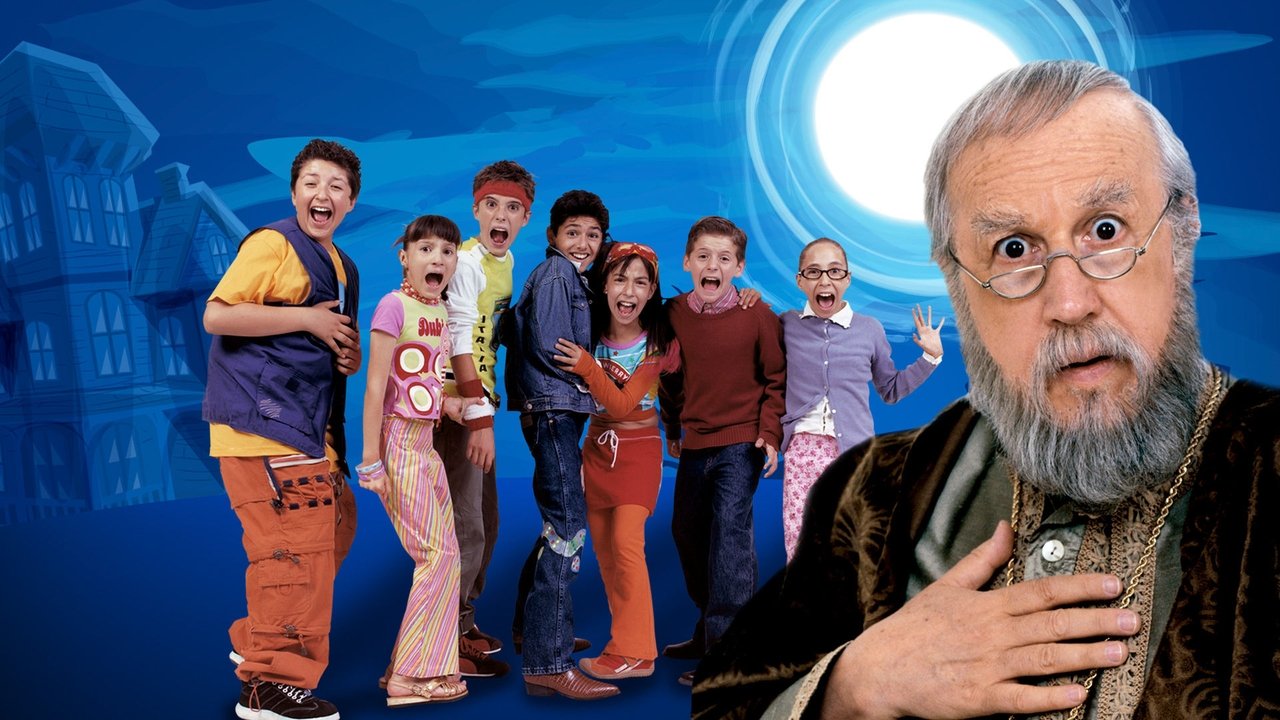 Alegrijes y Rebujos (2003) series backdrop artwork