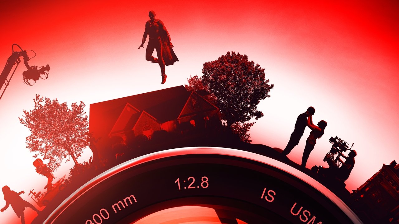 Marvel Studios Assembled (2021) series backdrop artwork