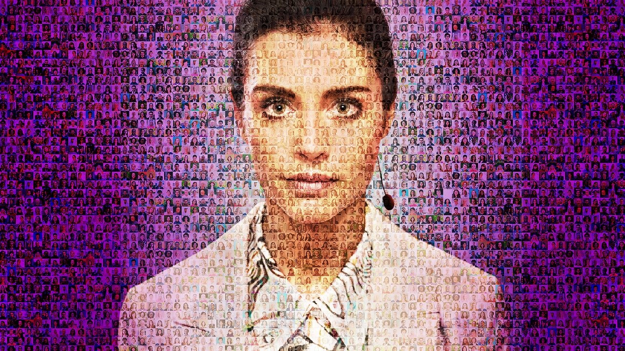 The One (2021) series backdrop artwork