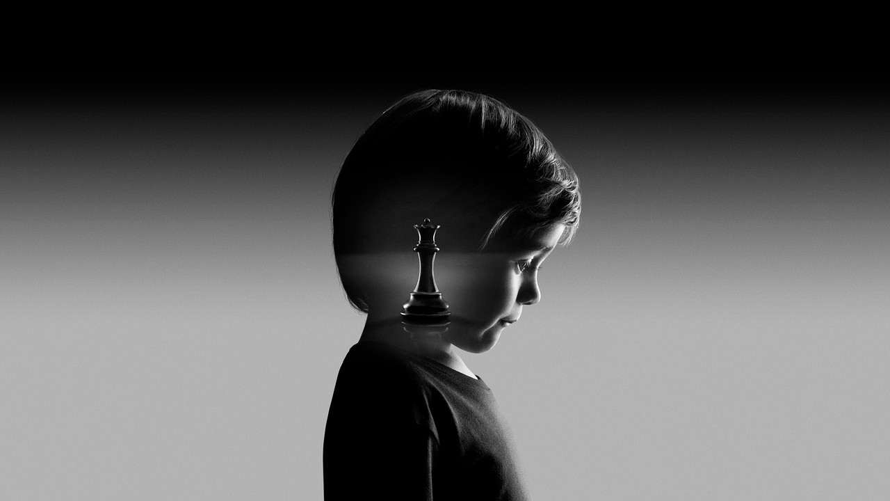 Demente (2021) series backdrop artwork