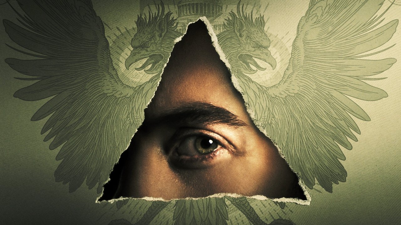 Dan Brown's The Lost Symbol (2021) series backdrop artwork
