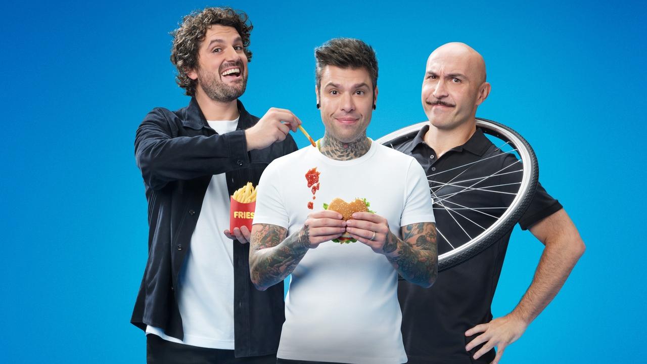 LOL: Chi ride è fuori (2021) series backdrop artwork