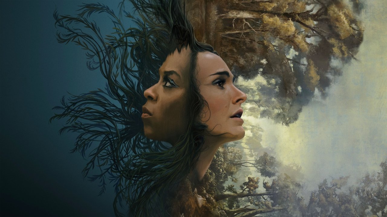 Lady in the Lake (2024) series backdrop artwork