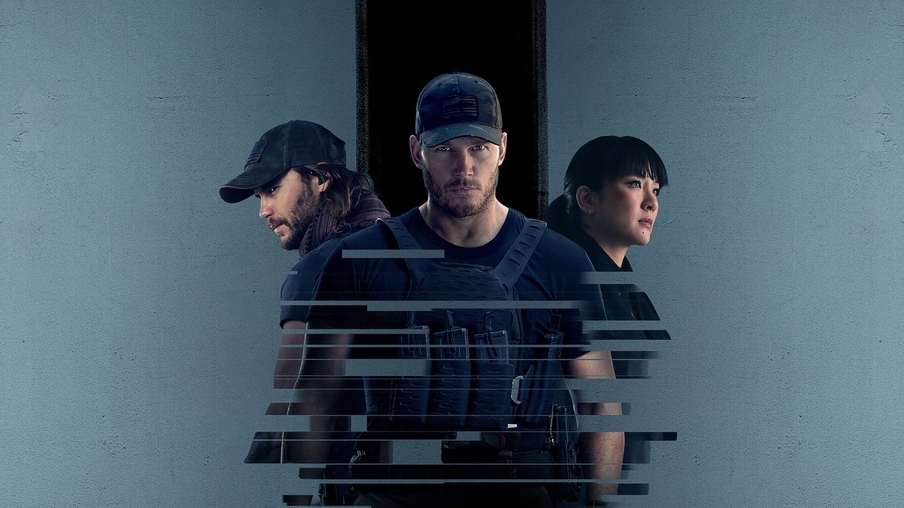 The Terminal List (2022) series backdrop artwork