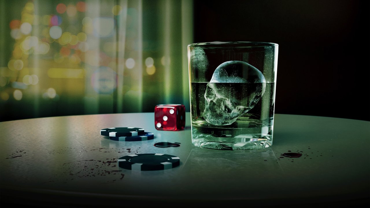 CSI: Vegas (2021) series backdrop artwork