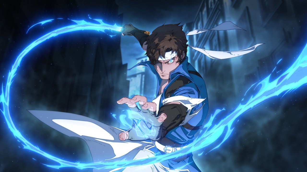 Castlevania: Nocturne (2023) series backdrop artwork