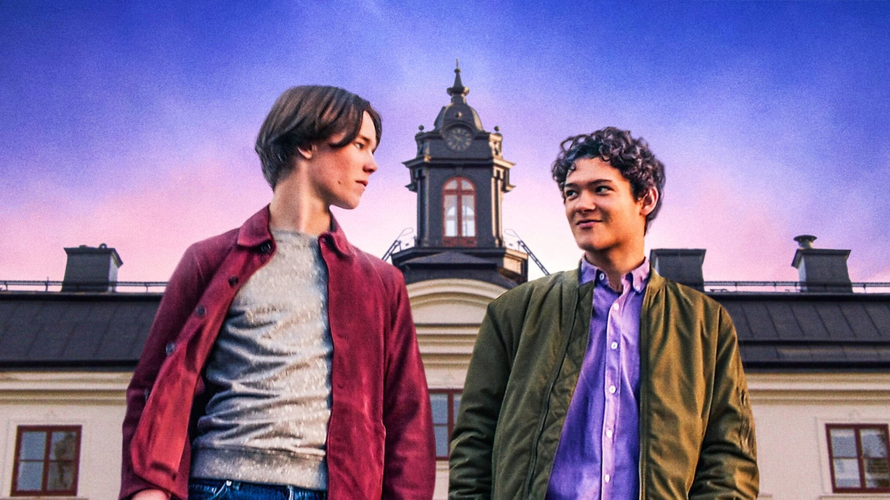 Young Royals (2021) series backdrop artwork