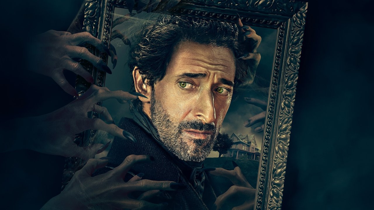 Chapelwaite (2021) series backdrop artwork