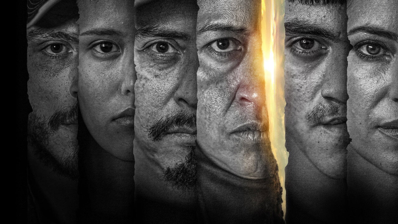 Somos. (2021) series backdrop artwork