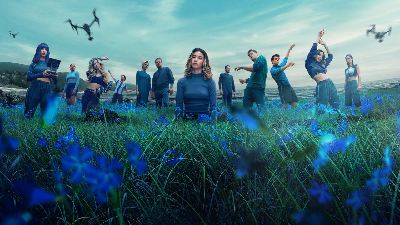 Welcome to Eden (2022) series backdrop artwork