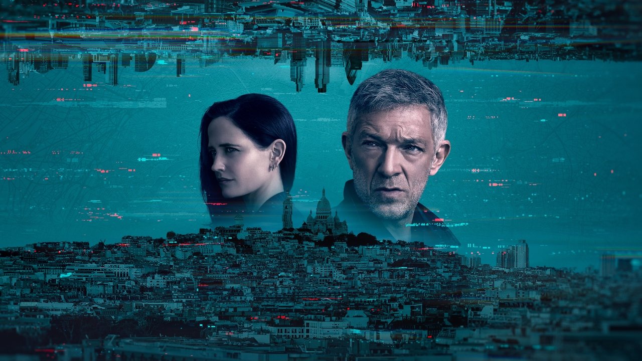 Liaison (2023) series backdrop artwork