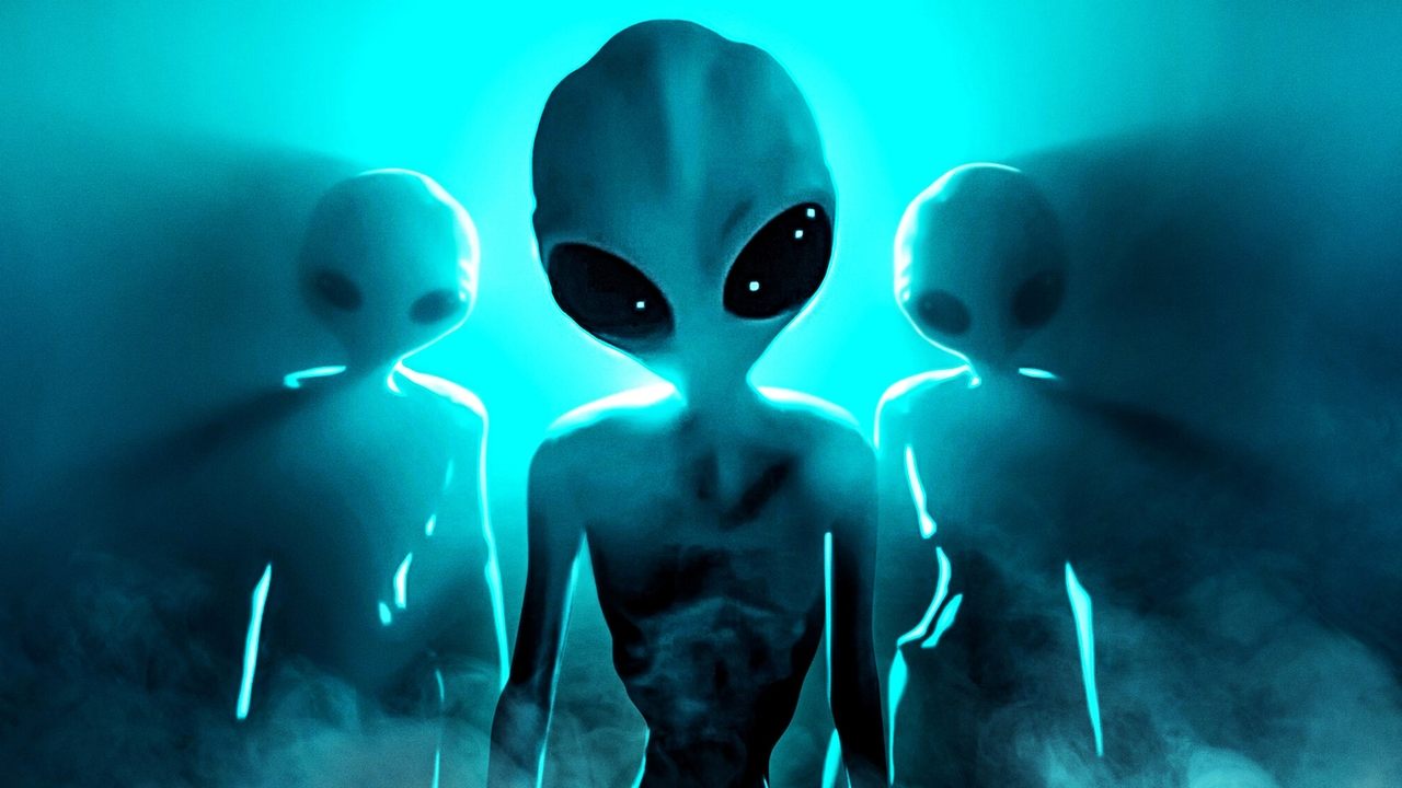 Top Secret UFO Projects Declassified (2021) series backdrop artwork