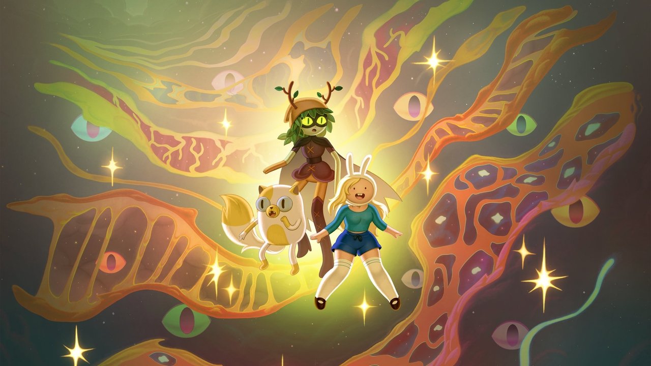 Adventure Time: Fionna and Cake (2023) series backdrop artwork