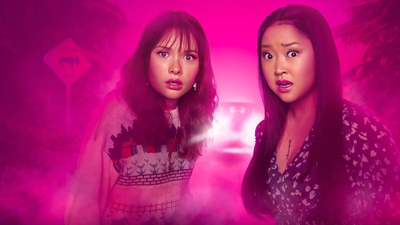 Boo, Bitch (2022) series backdrop artwork