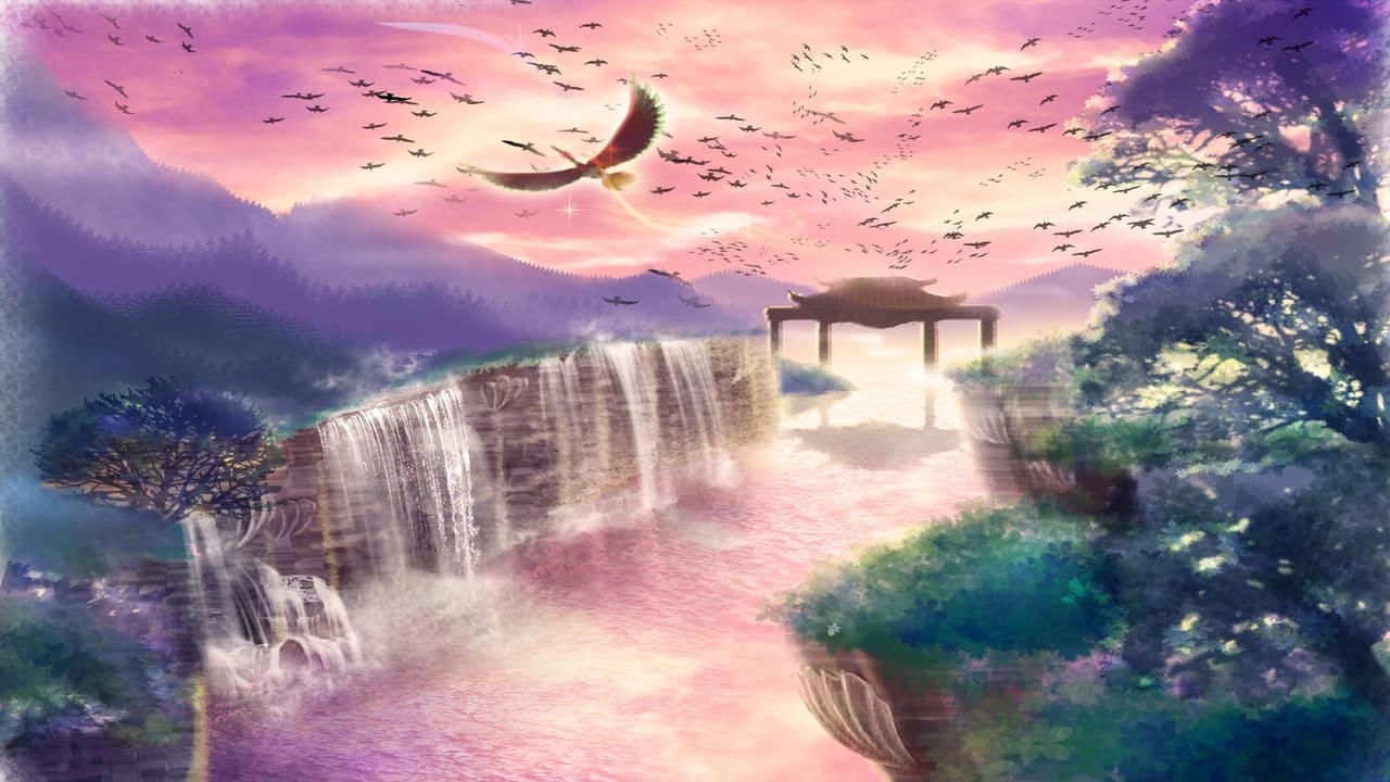 Pokémon Chronicles (2002) series backdrop artwork