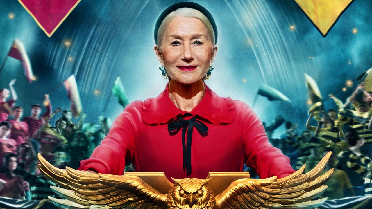 Harry Potter: Hogwarts Tournament of Houses (2021) series backdrop artwork