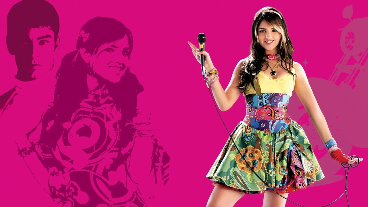 Lola… Once Upon a Time (2007) series backdrop artwork
