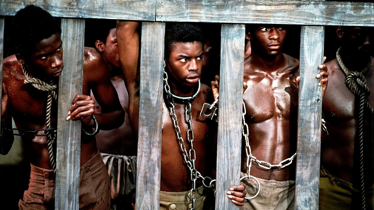 Roots (1977) series backdrop artwork