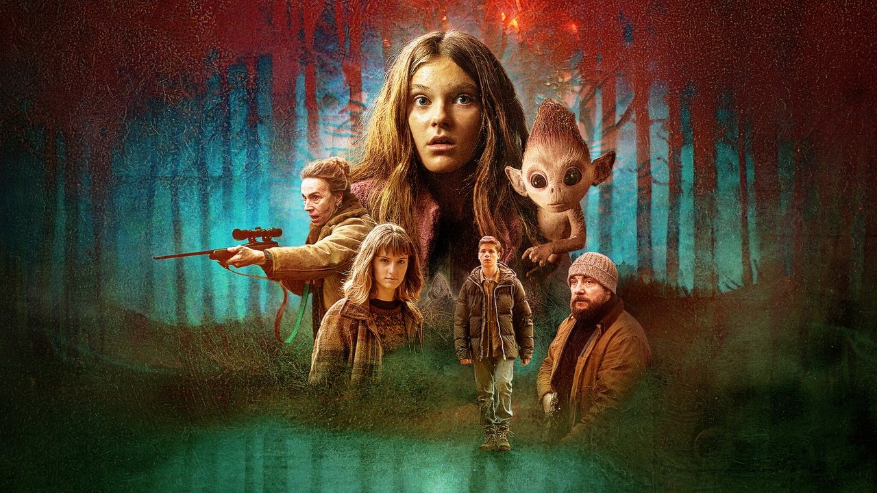 Elves (2021) series backdrop artwork
