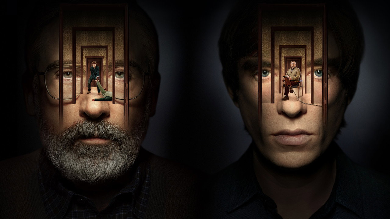 The Patient (2022) series backdrop artwork
