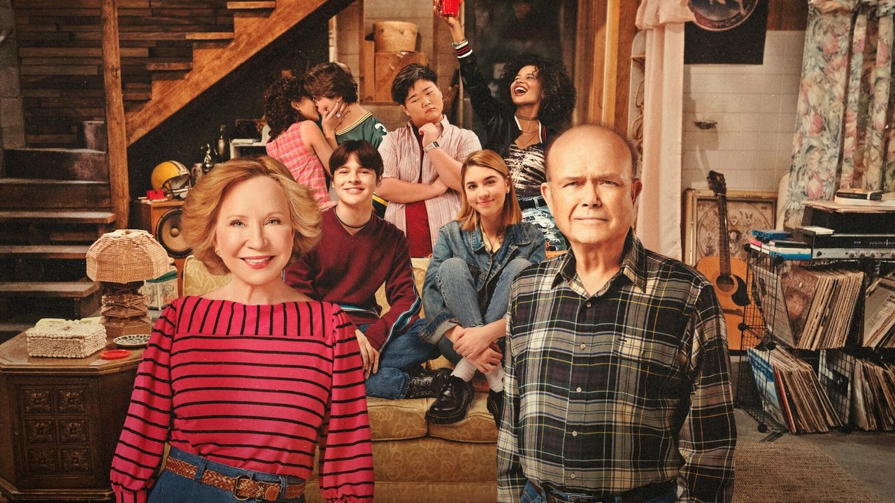 That '90s Show (2023) series backdrop artwork