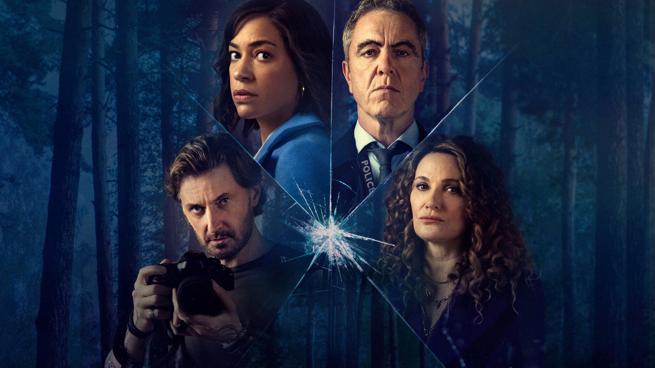 Stay Close (2021) series backdrop artwork