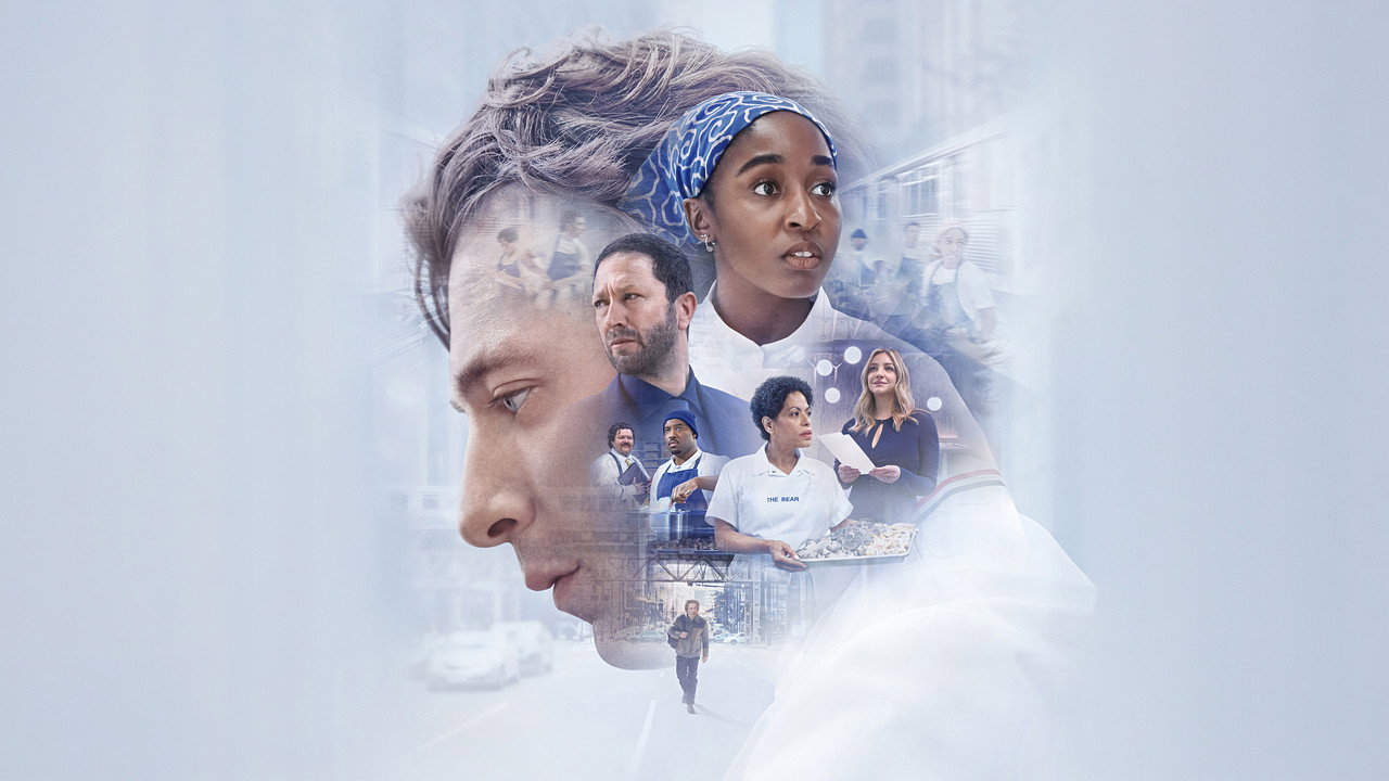 The Bear (2022) series backdrop artwork