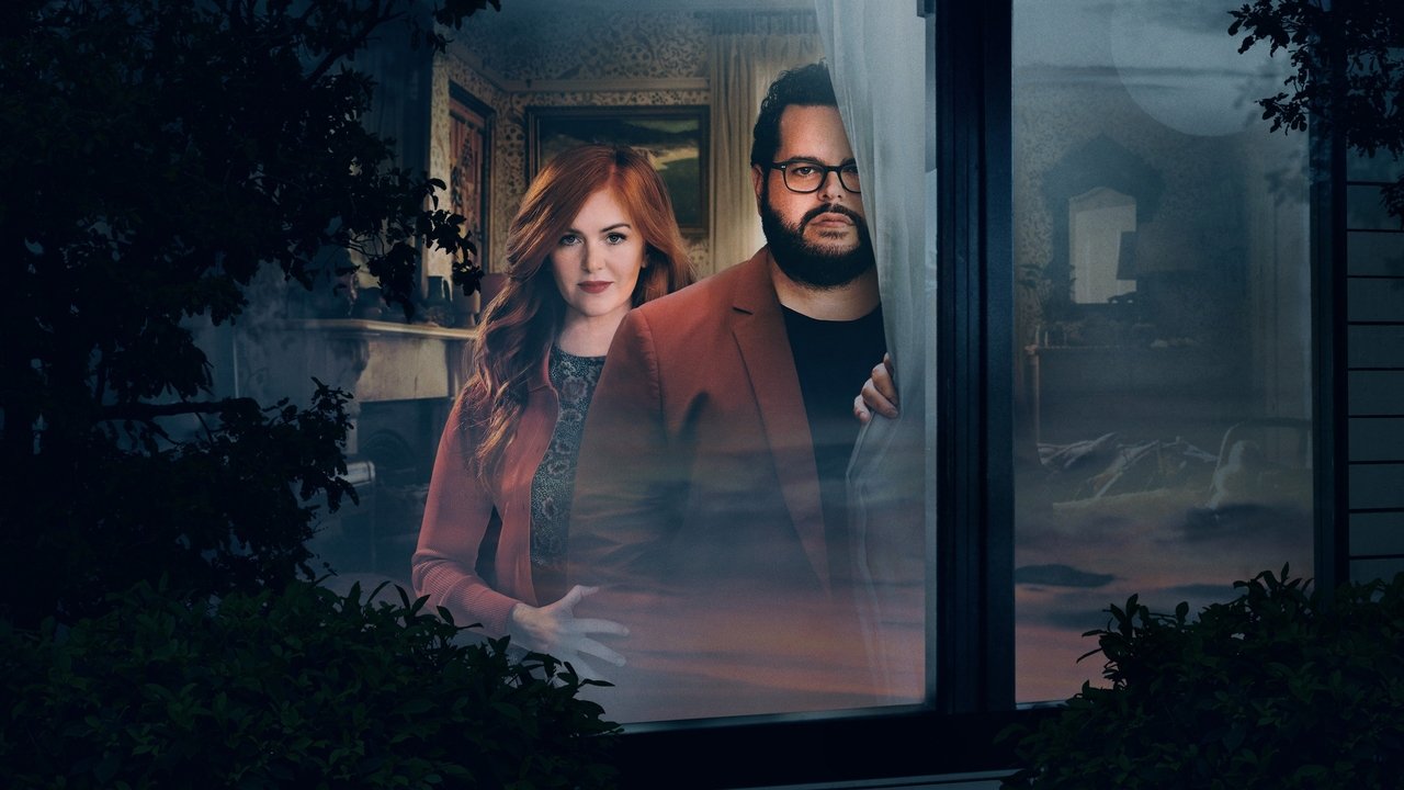 Wolf Like Me (2022) series backdrop artwork