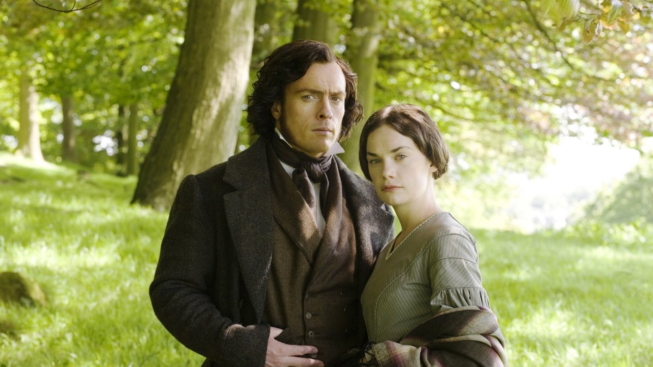 Jane Eyre (2006) series backdrop artwork