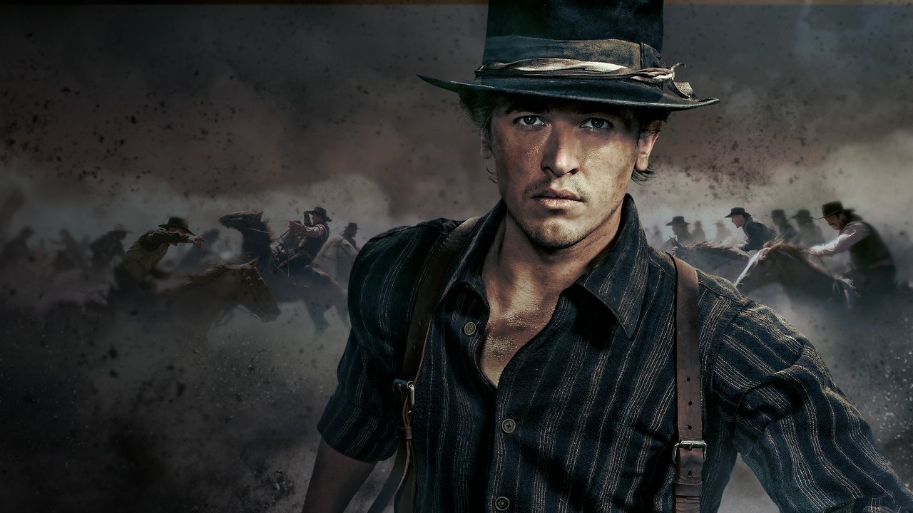 Billy the Kid (2022) series backdrop artwork