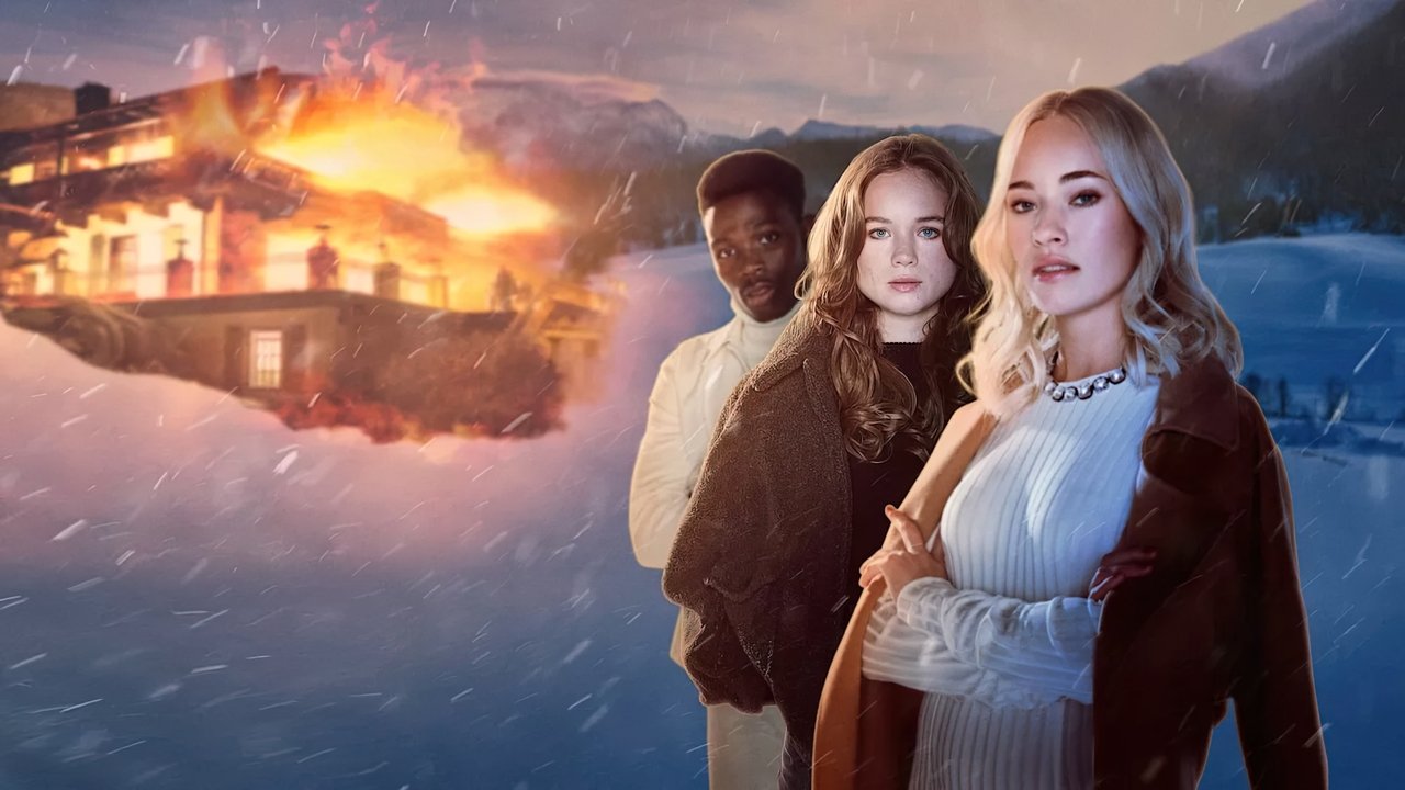 Kitz (2021) series backdrop artwork