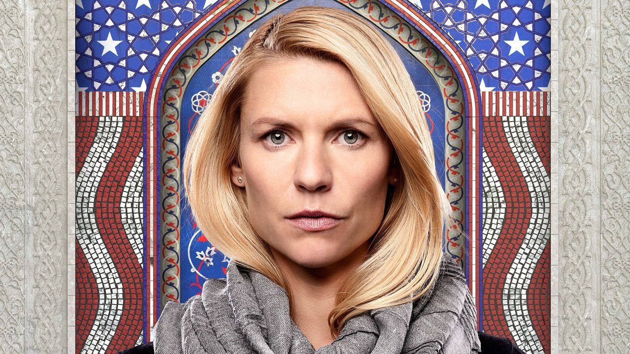 Homeland (2011) series backdrop artwork