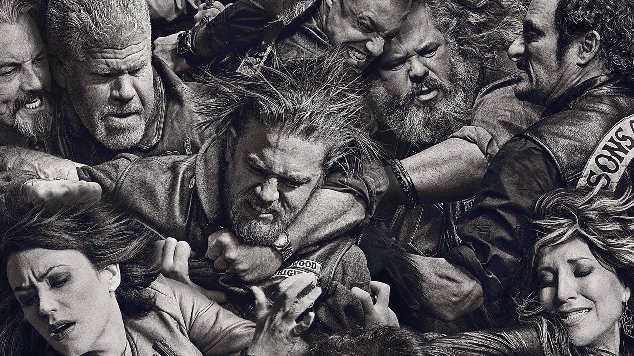 Sons of Anarchy (2008) series backdrop artwork