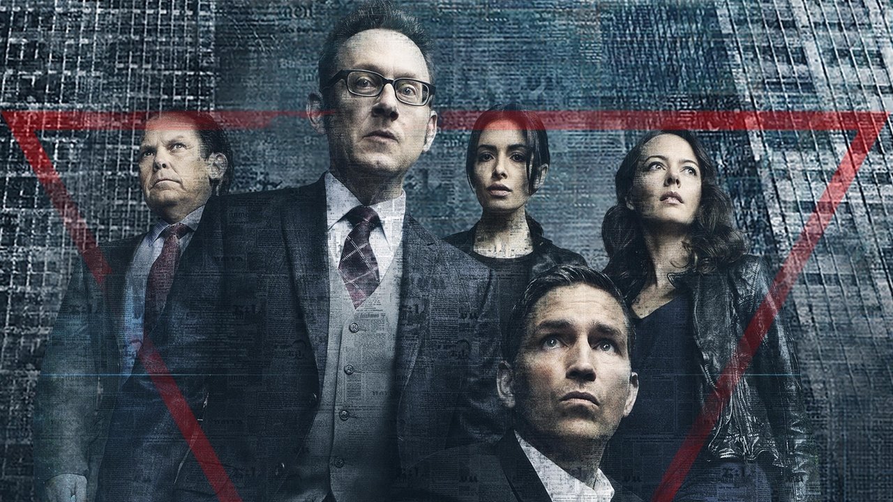 Person of Interest (2011) series backdrop artwork
