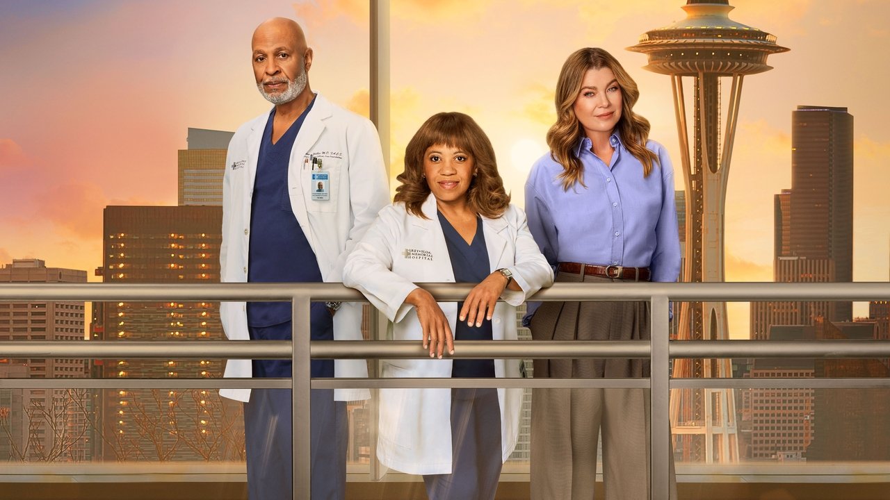 Grey's Anatomy (2005) series backdrop artwork