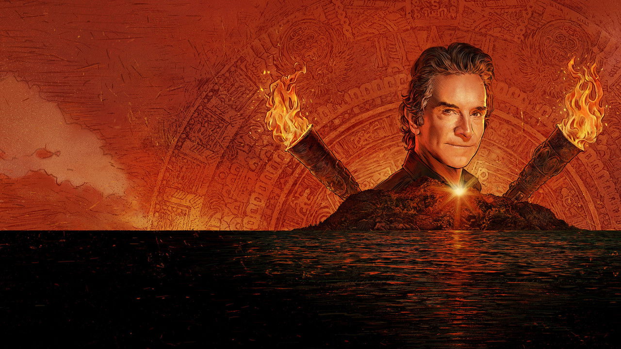 Survivor (2000) series backdrop artwork