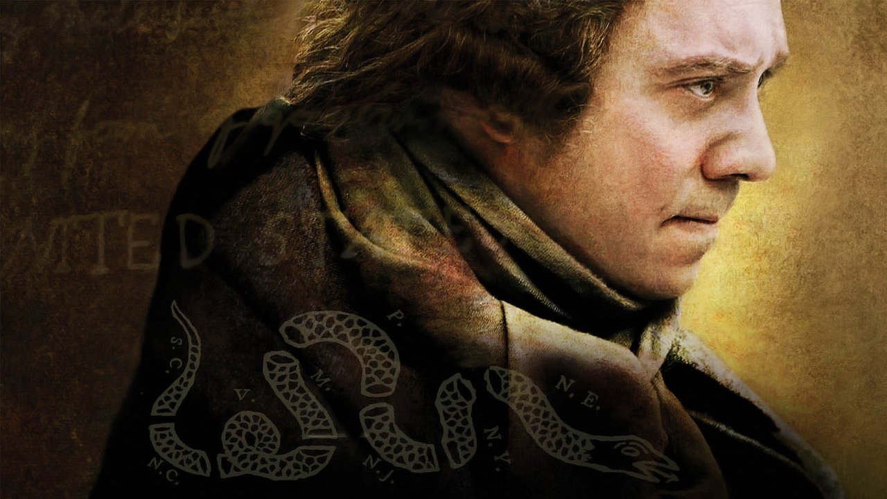 John Adams (2008) series backdrop artwork