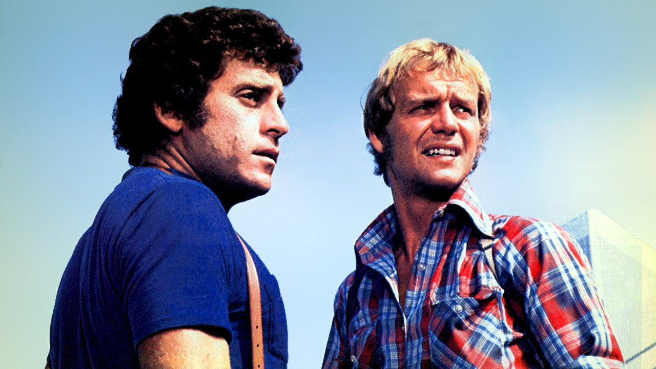 Starsky & Hutch (1975) series backdrop artwork