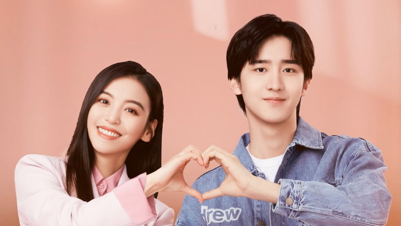 Love Once Again (2021) series backdrop artwork