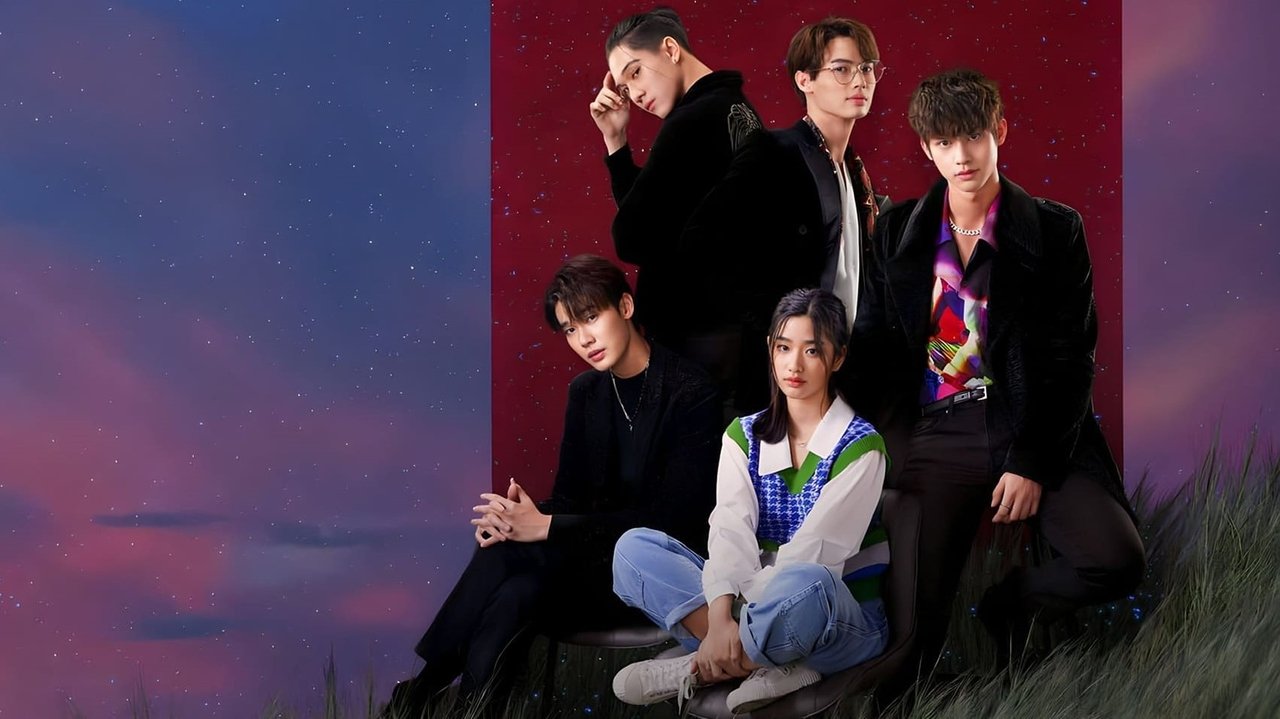 F4 Thailand: Boys Over Flowers (2021) series backdrop artwork