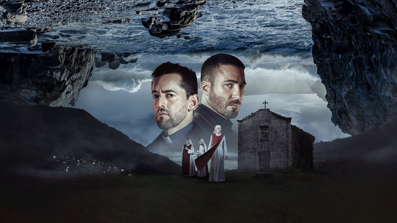 The Envoys (2021) series backdrop artwork