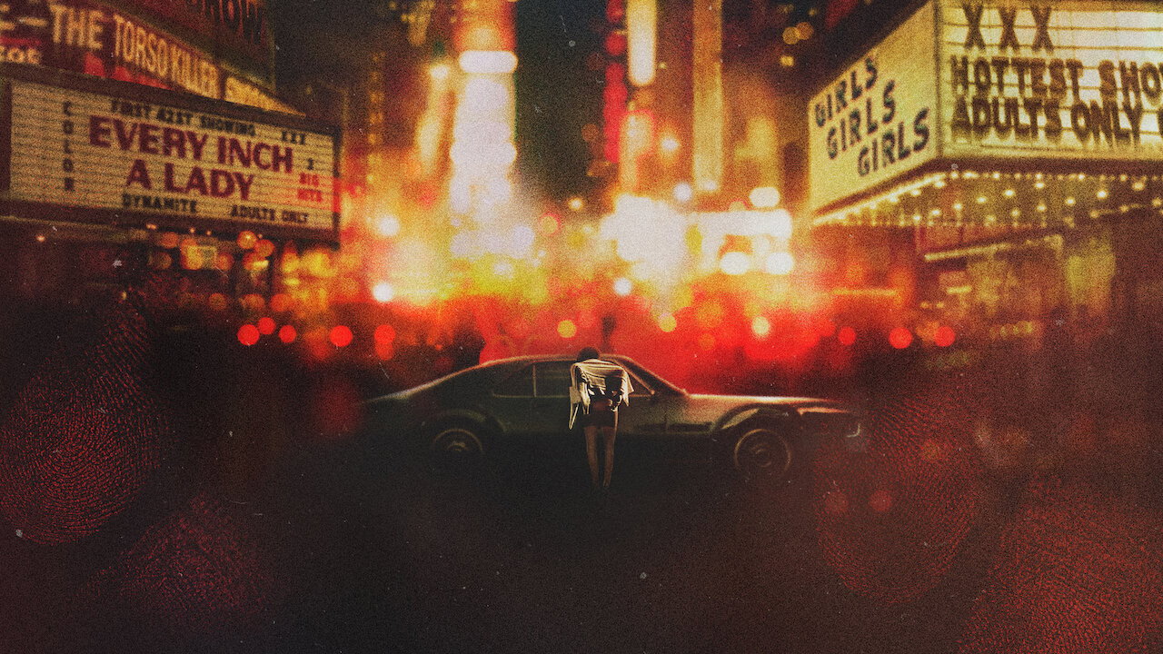 Crime Scene: The Times Square Killer (2021) series backdrop artwork