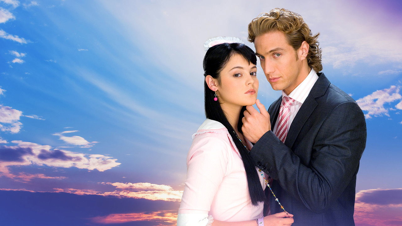 Down with the Beautiful (2007) series backdrop artwork