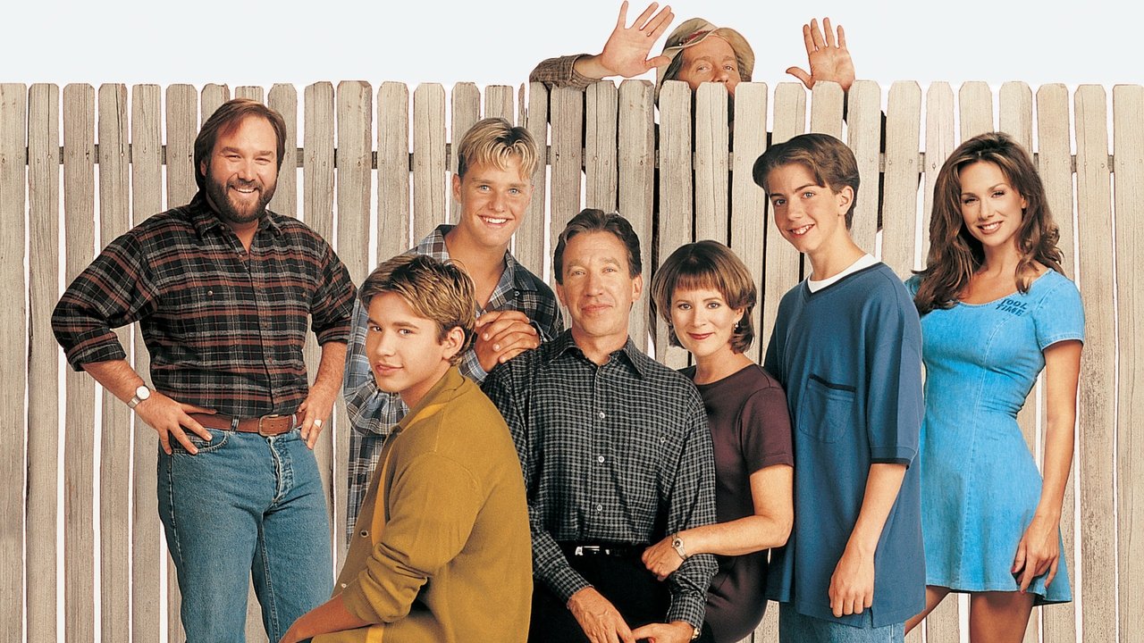 Home Improvement (1991) series backdrop artwork