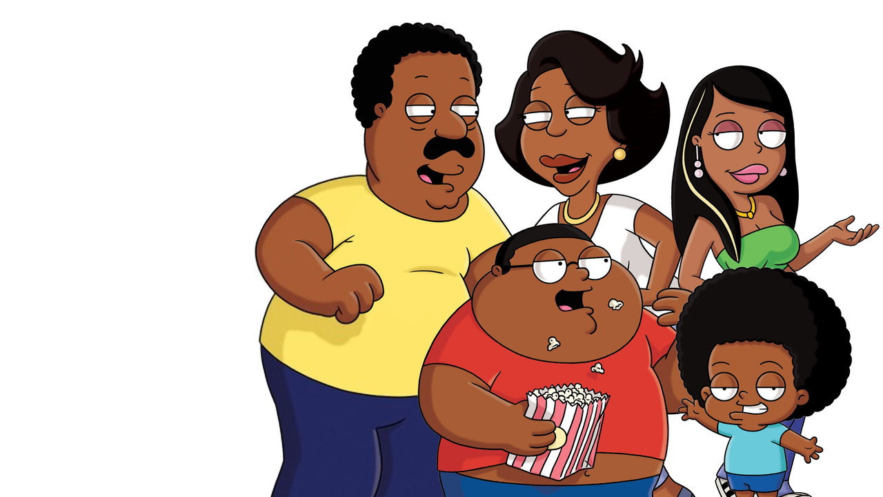 The Cleveland Show (2009) series backdrop artwork